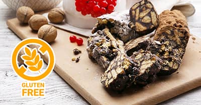Dolci gluten free