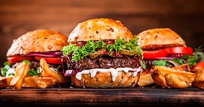 Corso amatoriale Tu Chef - Hamburger