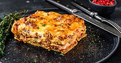 Corso amatoriale Tu Chef - Lasagne e Timballi di pasta