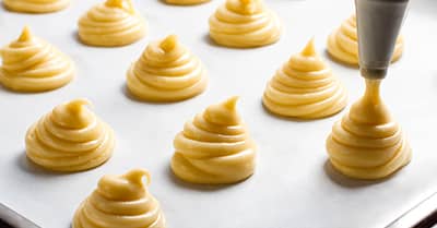 Corso amatoriale Tu Chef - Uso del sac à poche