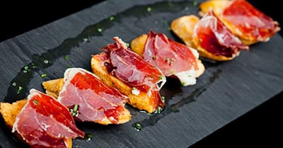 Corso amatoriale Tu Chef - Tapas