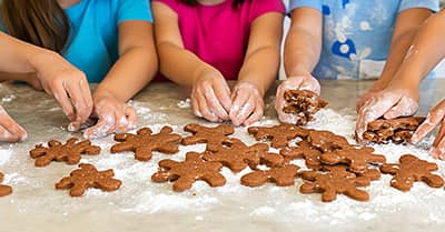Corso bambini Tu Chef - Crostate e Biscotti