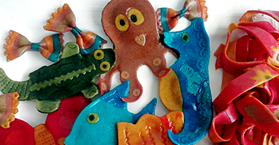 Corso bambini Tu Chef - Pasta fantasiosa