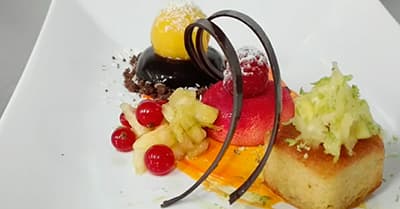 Tu Chef - Dessert al piatto