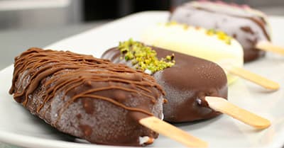 Corso professionale Tu Chef - Gelatiere