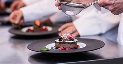 Corso di Pasticceria Professionale sessione invernale