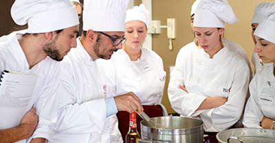 Tu Chef - Specializzazioni 