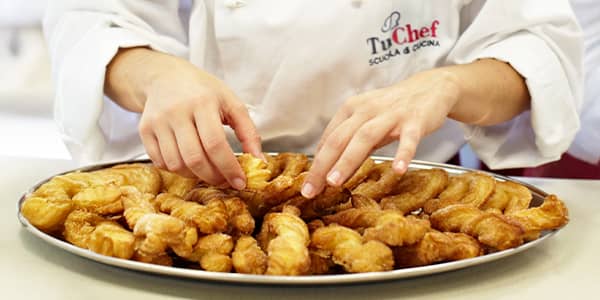 Corso di pasticceria professionale