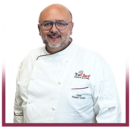 Gli Chef della Scuola di Cucina