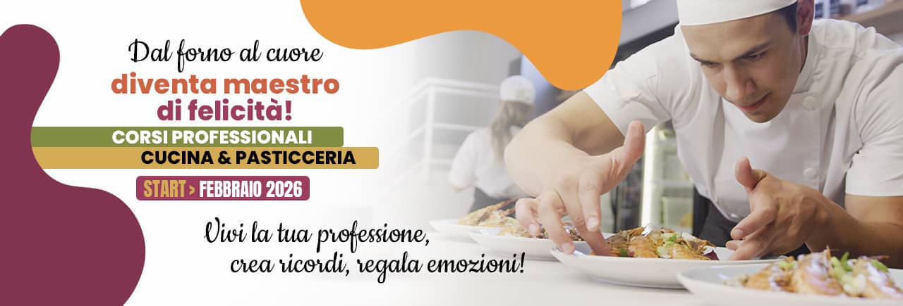 Corsi professionali TuChef Corsi professionali TuChef
