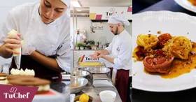 Ad ottobre 2026 i corsi professionali di cucina, pasticceria e l’innovativo corso di Alta Formazione di TuChef!