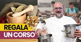 Regalare un corso di cucina TuChef: un'esperienza da vivere, imparare e condividere