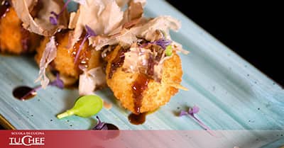 Scopri il corso di cucina Fusion.