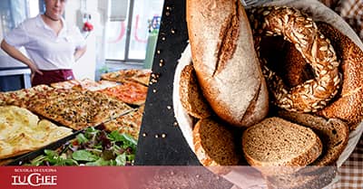 Corso pizzaiolo panificatore TuChef
