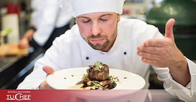 Tra settembre e ottobre riparte la formazione d'eccellenza con i corsi TuChef.