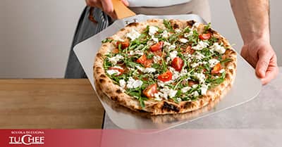 Come preparare un’ottima pizza? Scopri il corso TuChef.