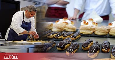 diventare pasticciere con TuChef