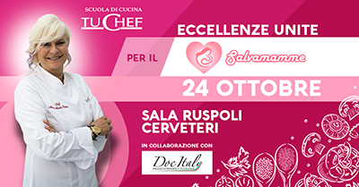 Scopri l’evento del 24 Ottobre a Cerveteri.