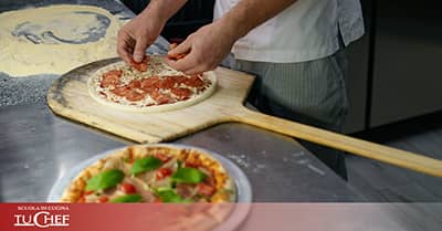 Corso pizzaiolo TuChef