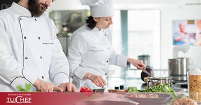 Il corso le basi di cucina TuChef