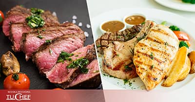 Il corso sulle carni di TuChef