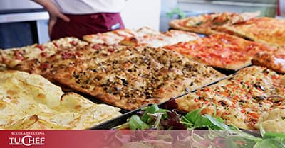 impara l'arte del fornaio