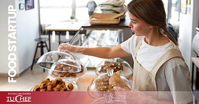 Servizi TuChef per Food startup