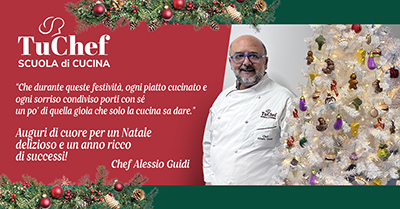 Auguri di buone feste da TuChef