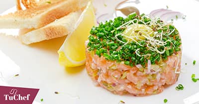 Corso in partenza di TuChef sui crudi di pesce