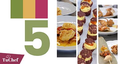 I corsi base da 5 lezioni di TuChef 