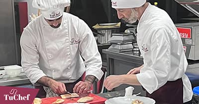 Ultimi giorni per iscriversi ai corsi professionali di ottobre di TuChef