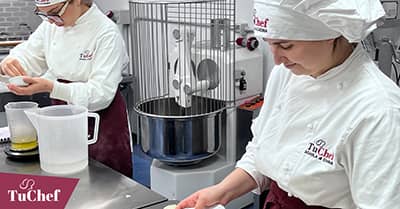 I nuovi corsi professionali di TuChef in partenza a ottobre 2025