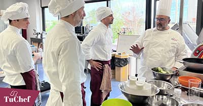 I corsi professionali in partenza il 19 e 20 maggio 2025 di TuChef