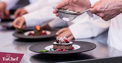 Il corso di pasticceria professionale di TuChef