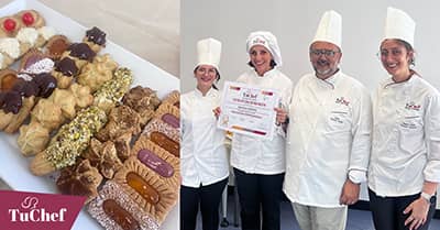 I crditi formativi di TuChef per i corsi professionali