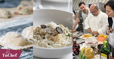 Corsi di cucina di TuChef per principianti a dicembre 2025 