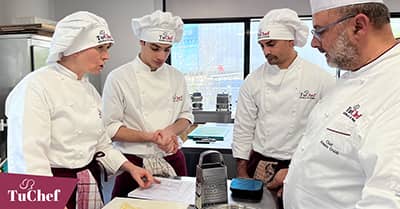 I corsi professionali di qualità a prezzi accessibili di TuChef