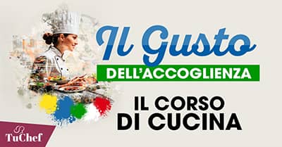 TuChef e il progetto "Il gusto dell'accoglienza"