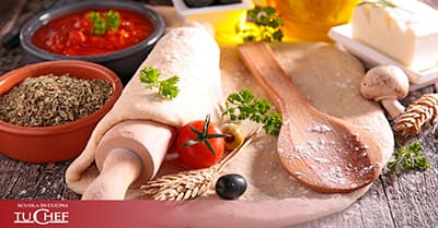 Corsi cooking class e happy birthday TuChef a Roma.