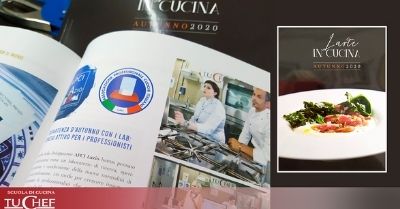 L’Arte in cucina: la formazione con TuChef.