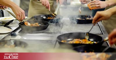Corso di cucina per principianti: pasticceria, cucina, pane e pizza