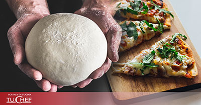 Corsi per fare la pizza a Roma di TuChef.
