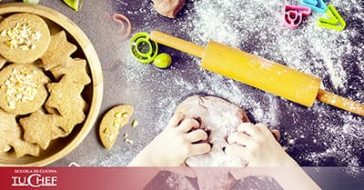 Corsi di pasticceria per bambini