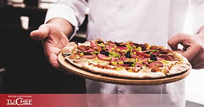Corso pizzaiolo professionista TuChef