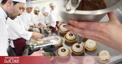 Corsi serali di pasticceria e cucina per una formazione inclusiva
