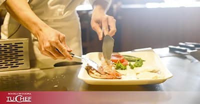 Corso di cucina base: impara a cucinare con Tu Chef
