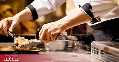 Corsi di aggiornamento per cuochi professionisti