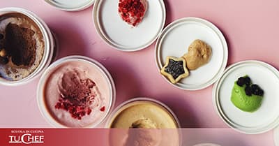 Corso per imparare a preparare il gelato.