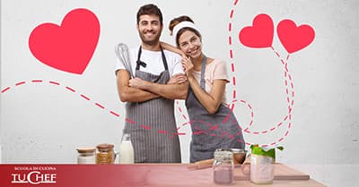 Corsi per San Valentino TuChef