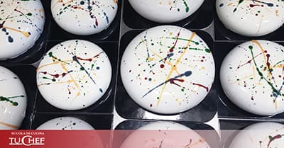 Segreti del mondo della pasticceria.